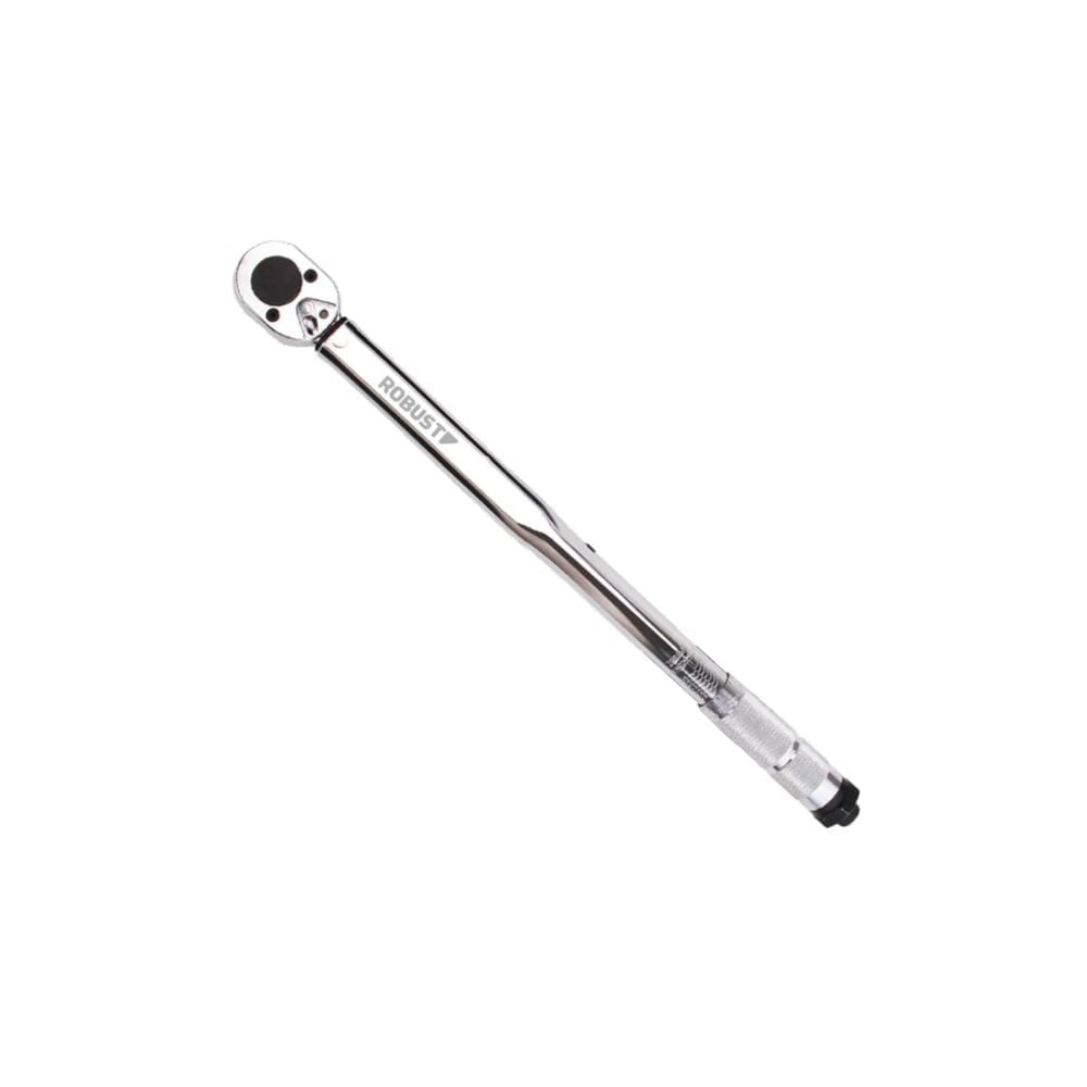 Torquímetro de Estalo Robust 1/2" 28–210 Nm com Estojo | 3370171 - imagem 1