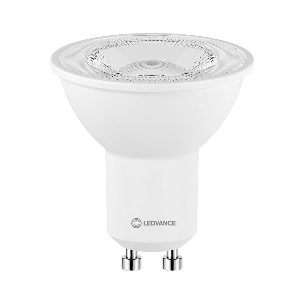 Lâmpada LED Dicróica GU10 Ledvance 55W 220V 2700K Dimerizável | 7019642