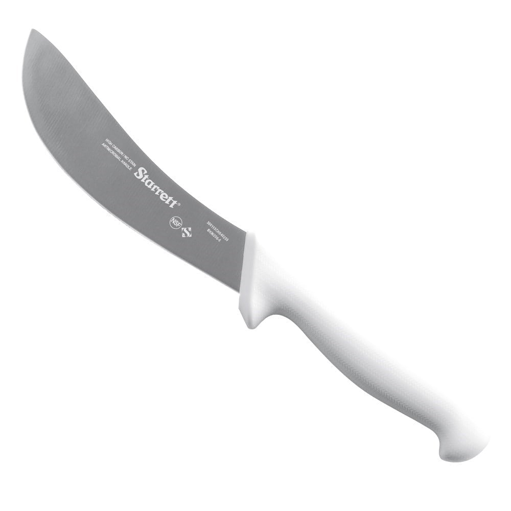 Faca Starrett Carne Curva Estreita 06" BKW206-6