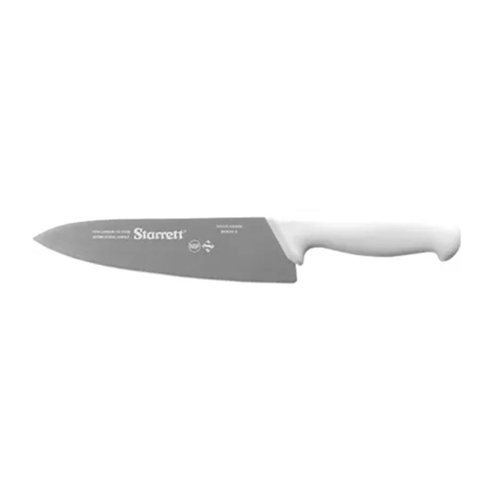 Faca Starrett Carne Triangular Larga 08" BKW301-8