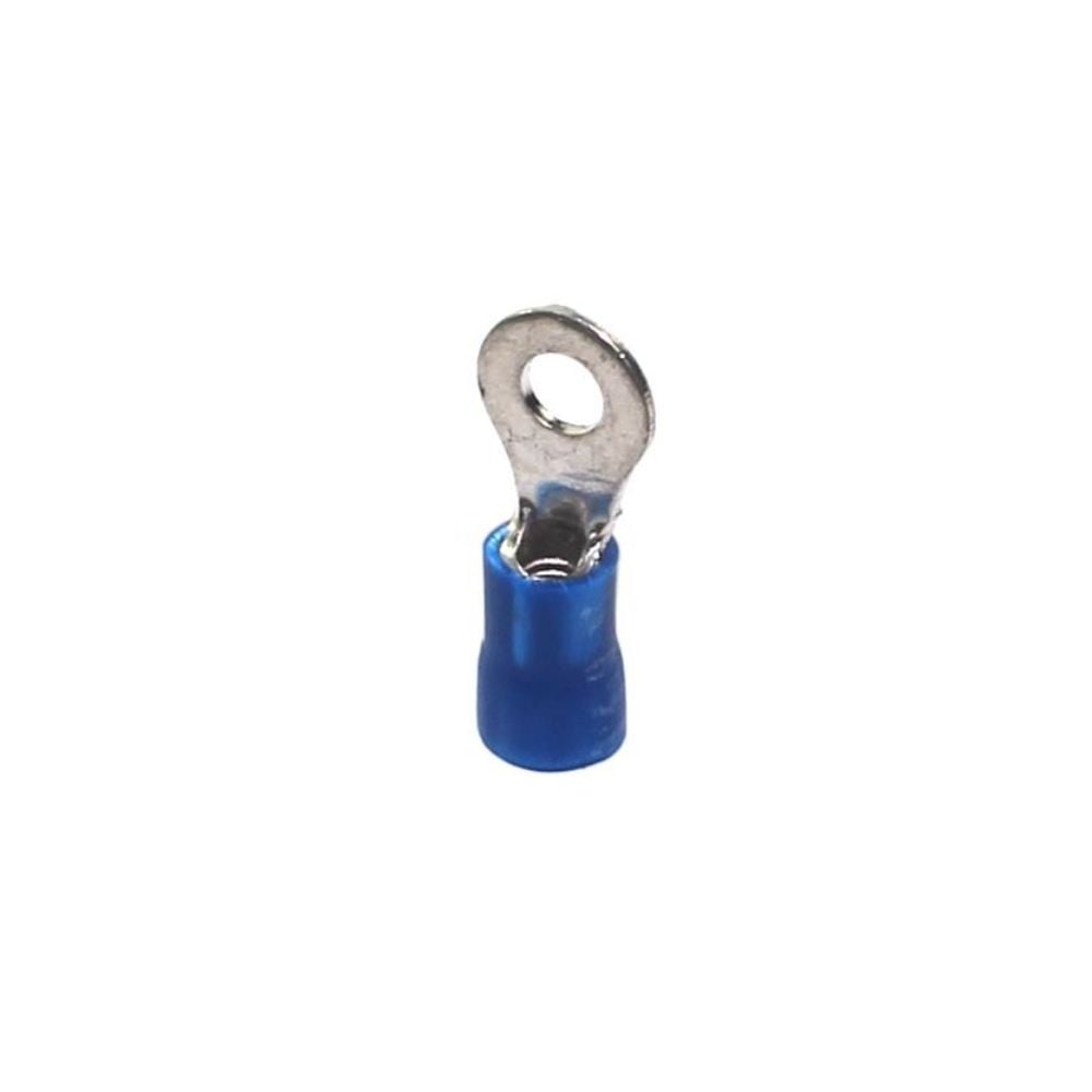 Pré-Isolado Crimper Anel 1.5/2.5 Azul M 4 TP224% AN2434-C