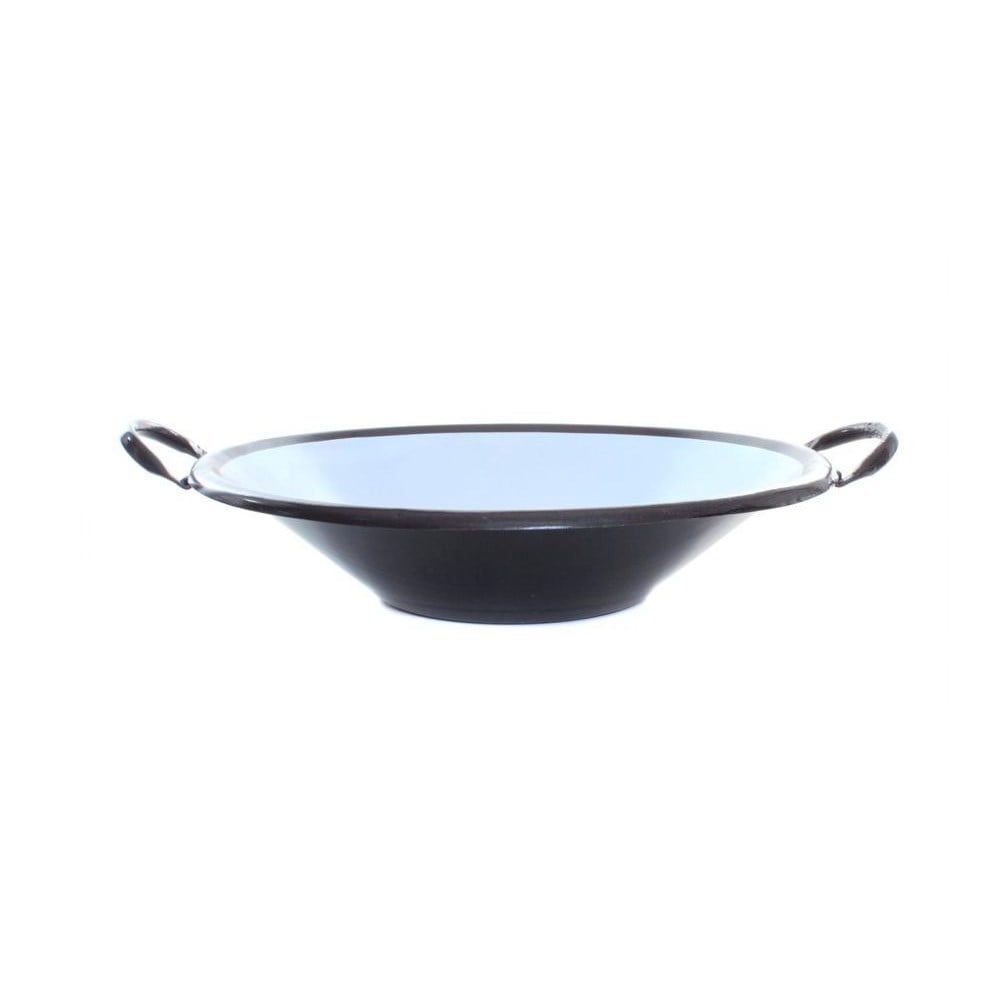 Tacho Pasteleiro Esmaltado Ric Esmalte 20" 010055