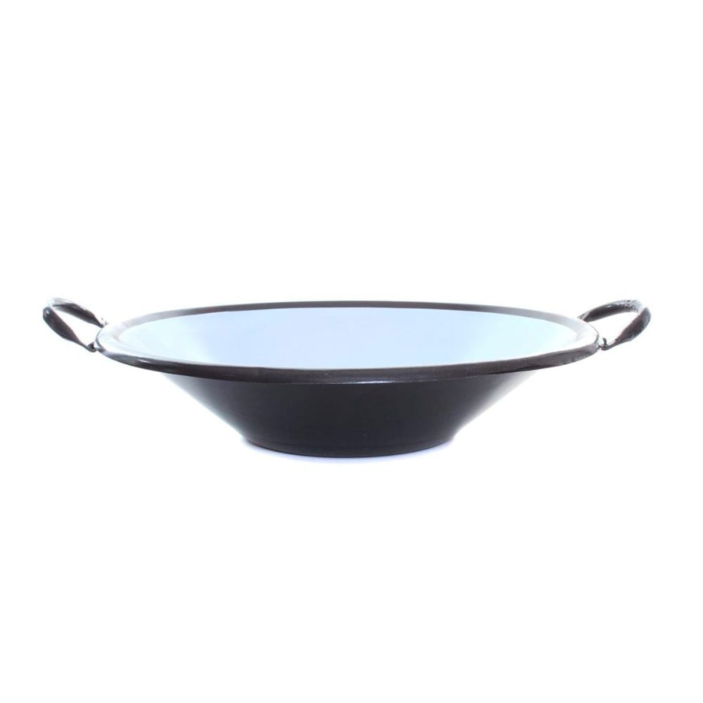 Tacho Pasteleiro Esmaltado Ric Esmalte 22" 010056