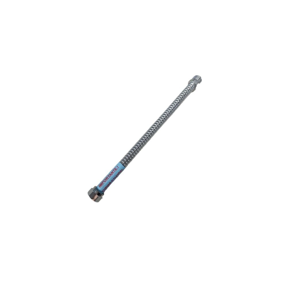 Engate Flexível Contuflex Aquecedor M1/2 F3/4 - 0,30M | 1FPFZZZ00003