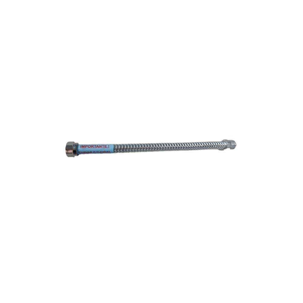 Engate Flexível Contuflex Aquecedor M1/2" F3/4" - 0,40M | 1FPFZZZ00004