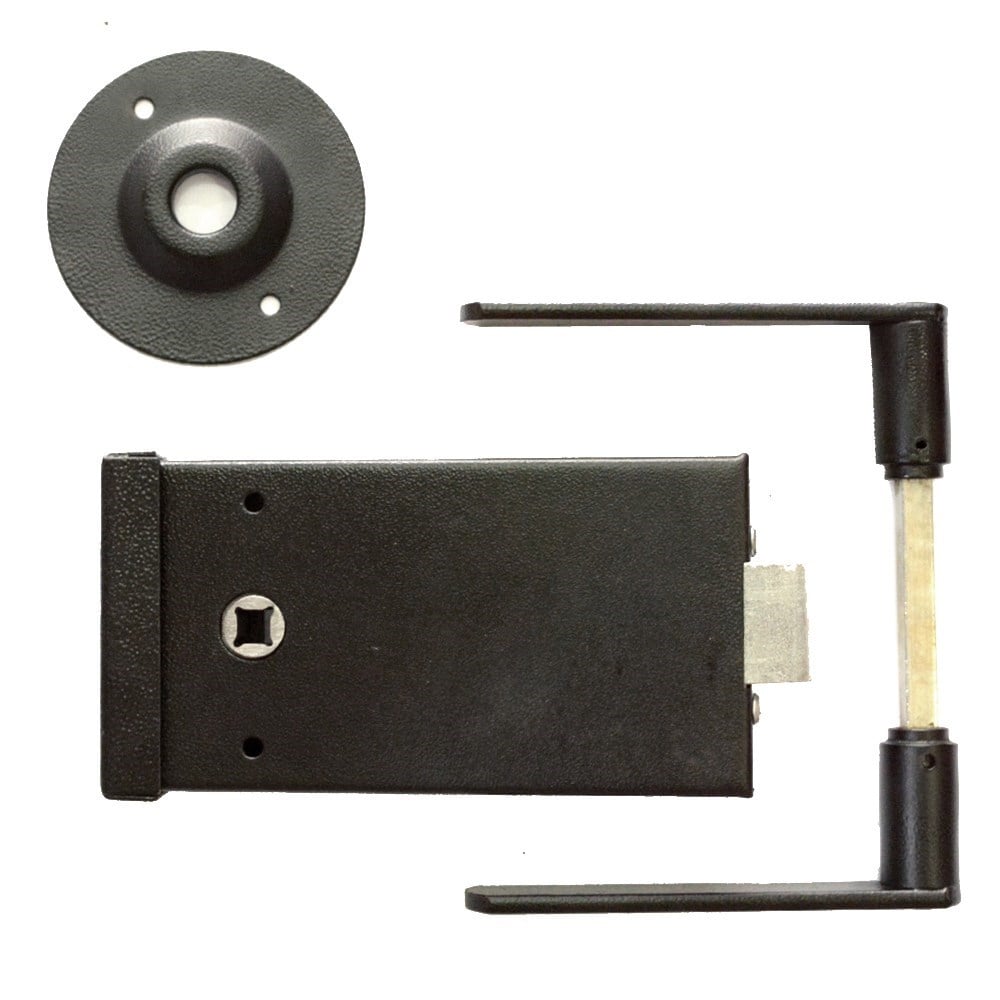 Fechadura Corta Fogo Master Externa sem Chave | 360090