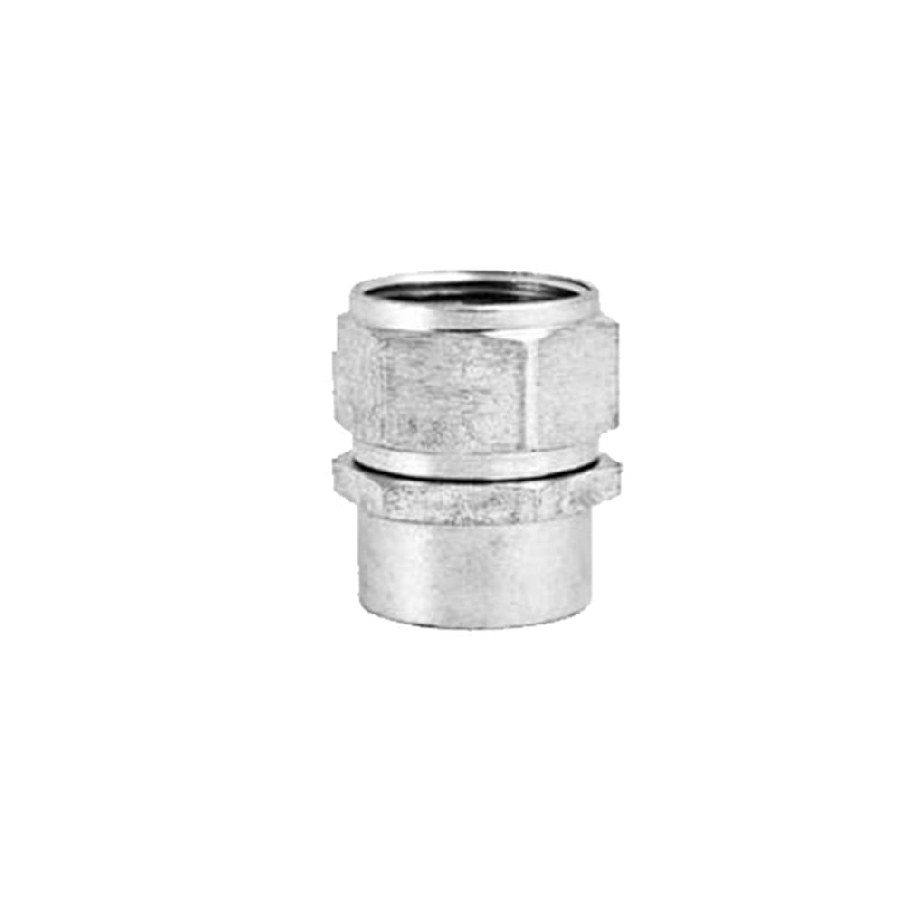 Conector Fêmea Giratório Ekoflex BSP 3" Latão 2772