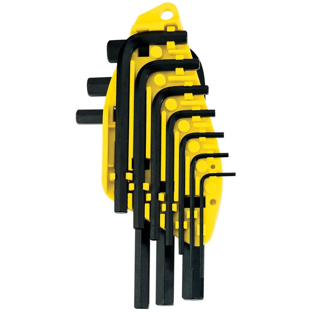 Chave Allen Stanley 1.5 a 10 com 10 Peças 69-253