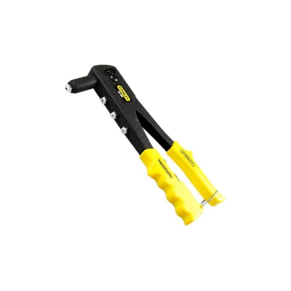 Alicate Stanley Rebitador Manual - 4 Bicos | 69-800