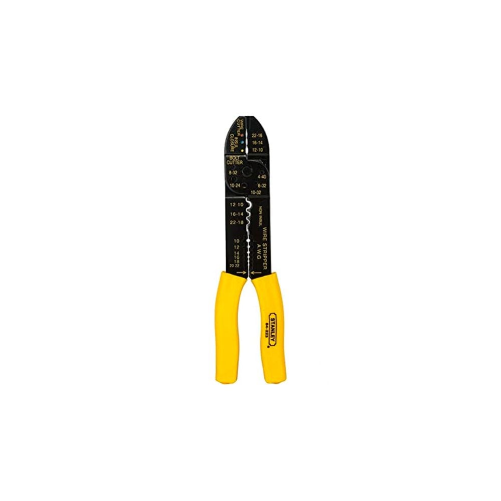 Alicate Stanley Eletricista Multiuso - 168MM | 84-223