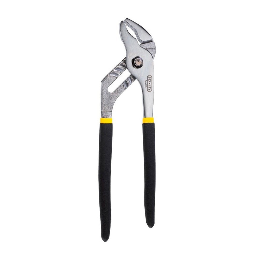 Alicate Bomba d'Água Stanley Cromado 12" | 84-021