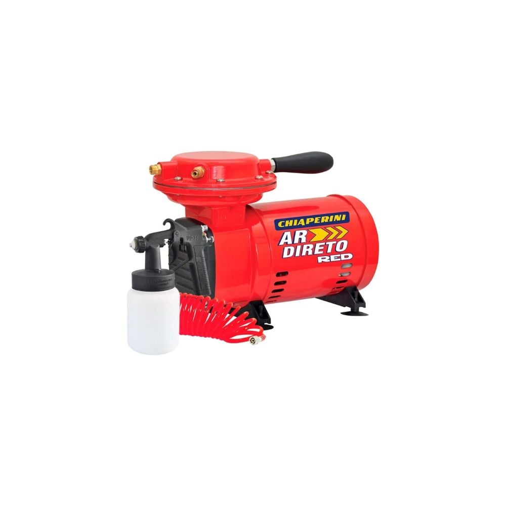 Motocompressor Ar Direto Chiaperini Red 1/3HP Bivolt - imagem 1