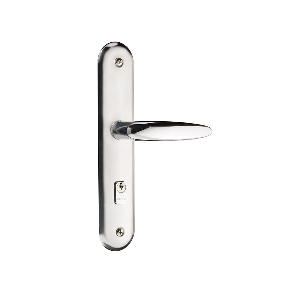 Fechadura Pado 817.45P Externa Cromada Zamac | 54020741