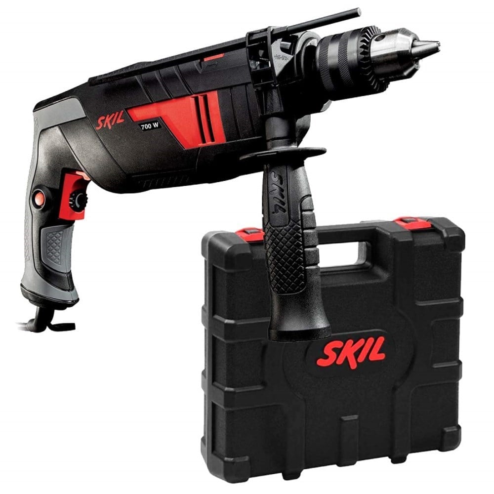 Furadeira Skil - Impacto 1/2" 127V | F0126060AB-000