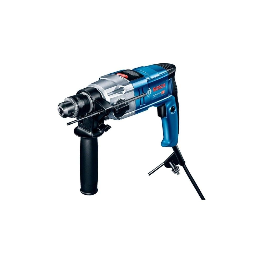 Furadeira Bosch Impacto Reversível 1/2" GSB20-2RE 220V 800W | 06011A21E2 - imagem 1