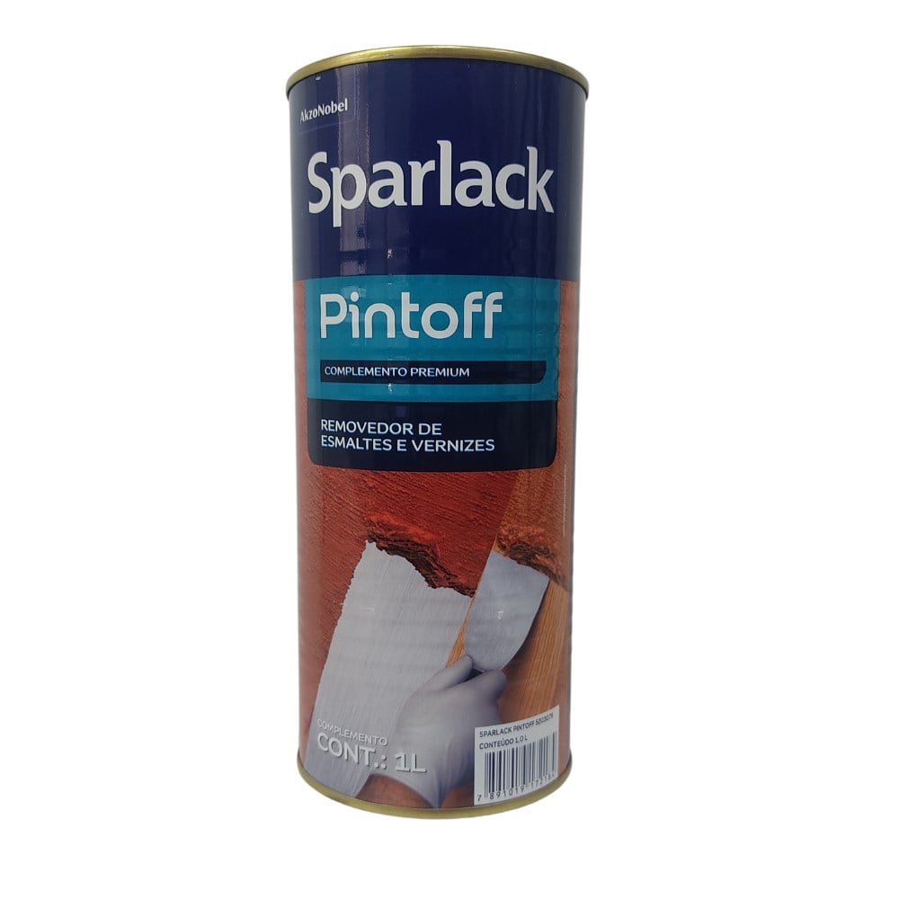 Removedor de Tintas Pintoff 1L 2.13.005