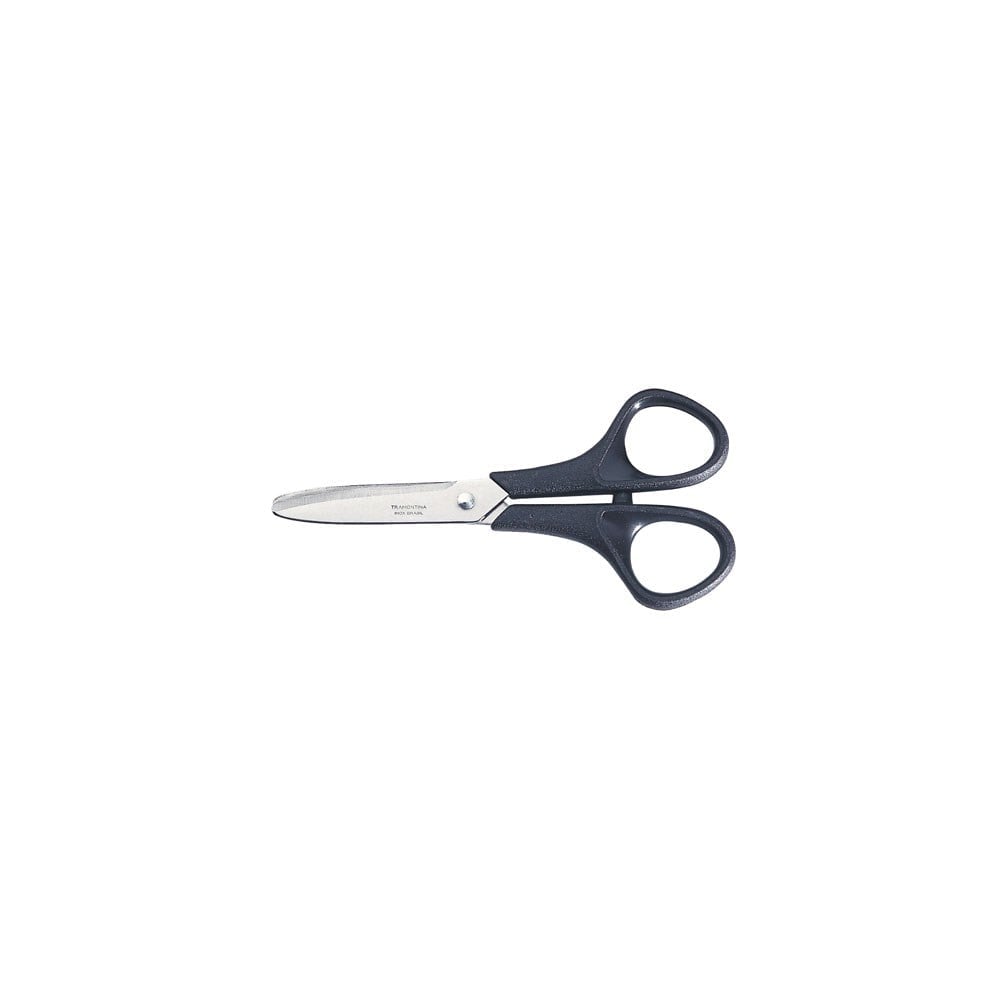 Tesoura Escolar Tramontina Preta 25901105