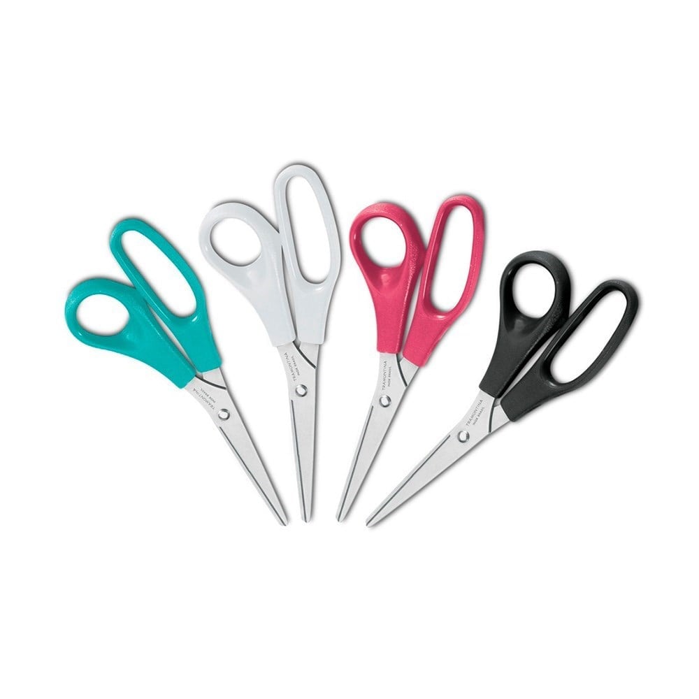 Tesoura Uso Geral Tramontina 07" Cores 25950147