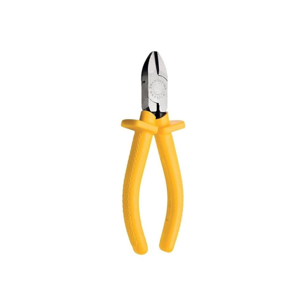 Alicate Corte Diagonal Tramontina PVC 6" | 41006106