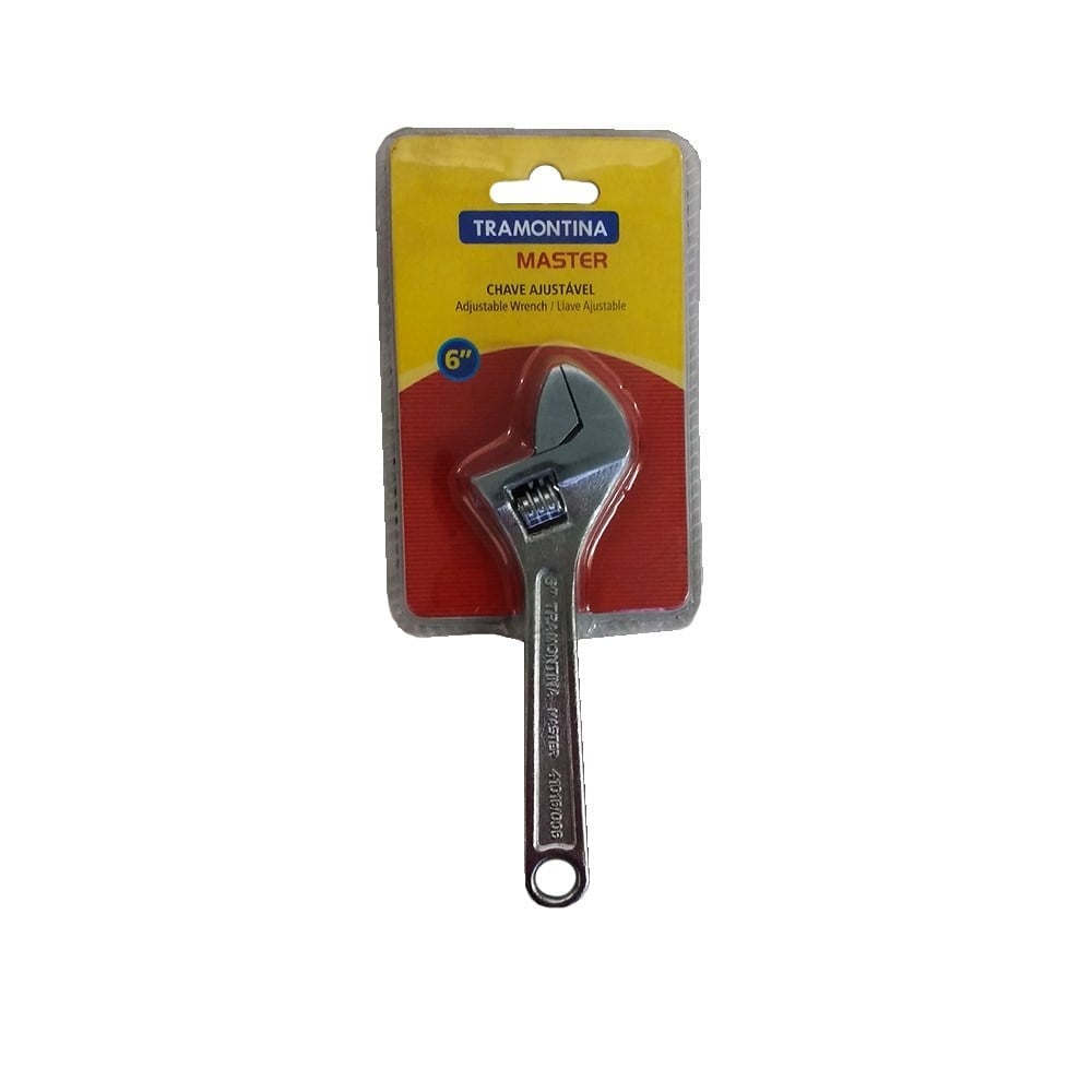 Chave Inglesa Tramontina 6" | 41016506