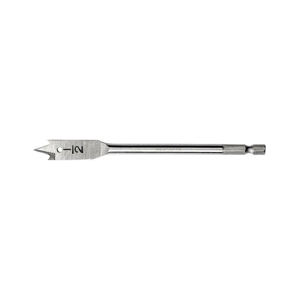 Broca Madeira Chata Tramontina (E) 1/2" 43144/105