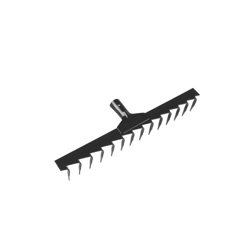 Ancinho Tramontina Jardim 14 Dentes Cabo Madeira 120CM - 350MM | 77110144