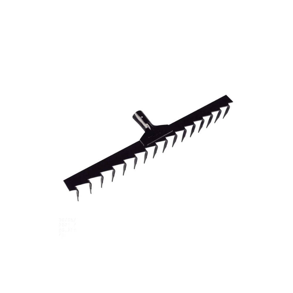 Ancinho Tramontina Jardim 16 Dentes Sem Cabo - 410MM | 77110164 - imagem 1