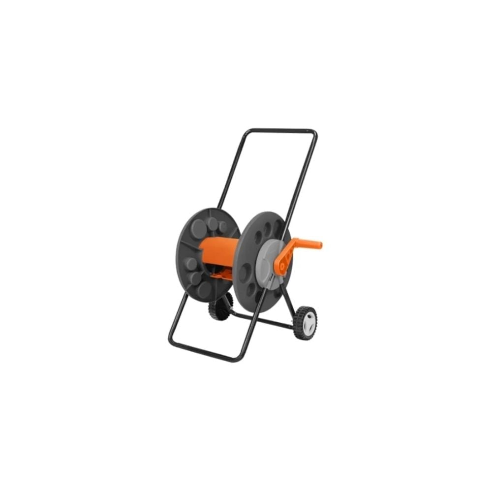 Enrolador de Mangueira Tramontina com Roda para até 60m | 78595000 - imagem 1