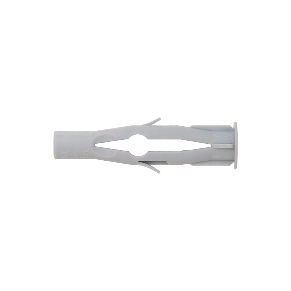 Bucha Fixação Fischer Baiano 08x50 50 Peças 600937