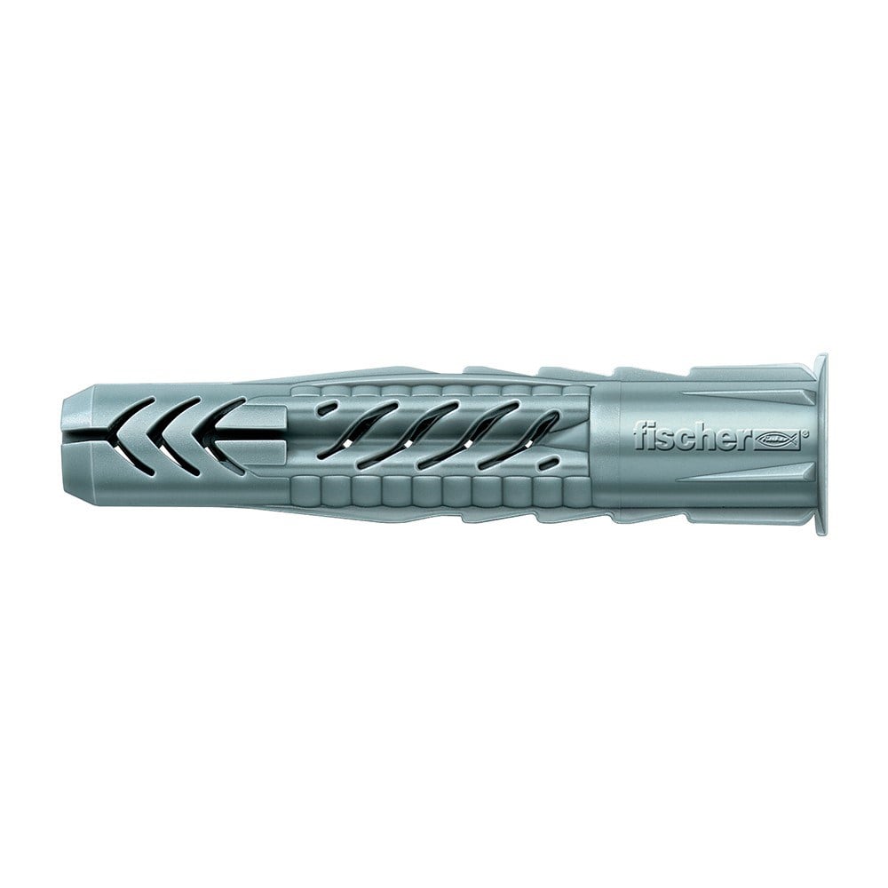 Bucha Fixação Fischer Ux 10 Universal 25 Peças 601713