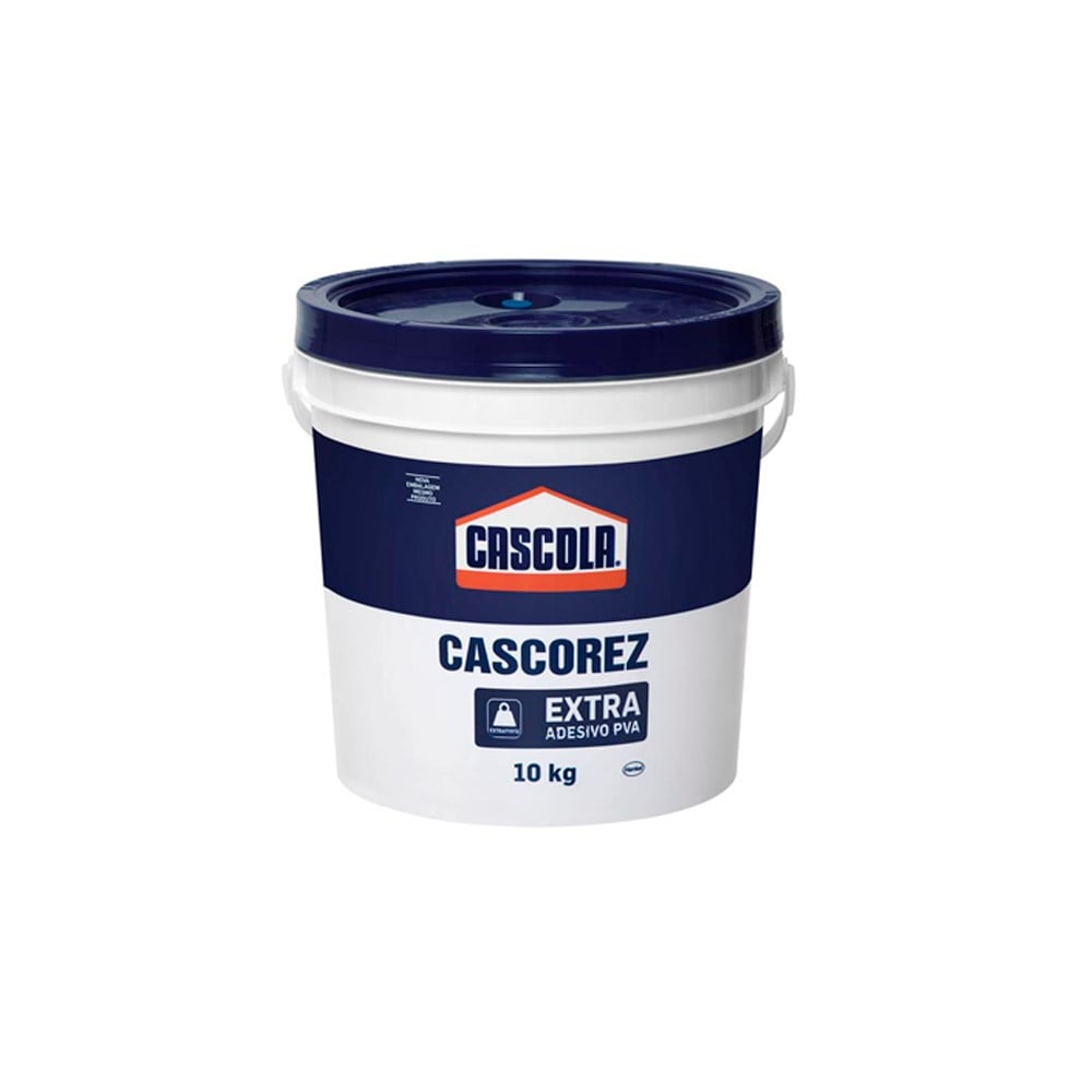 Cascorez Extra Cascola - 10kg Balde - 1406745