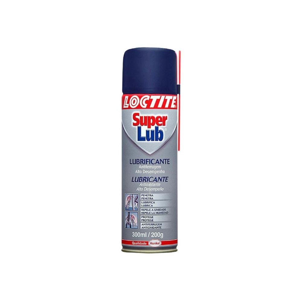 Óleo Lubrificante Loctite - Super Lub 300ml | 294134