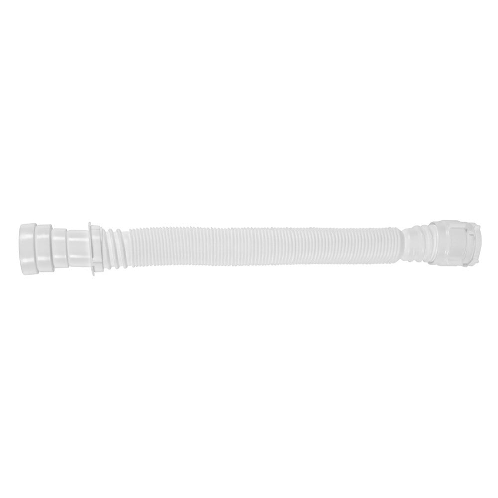 Sifão PVC Flexível Astra Branco Universal 1.50M Arruela PVC SSUS/15
