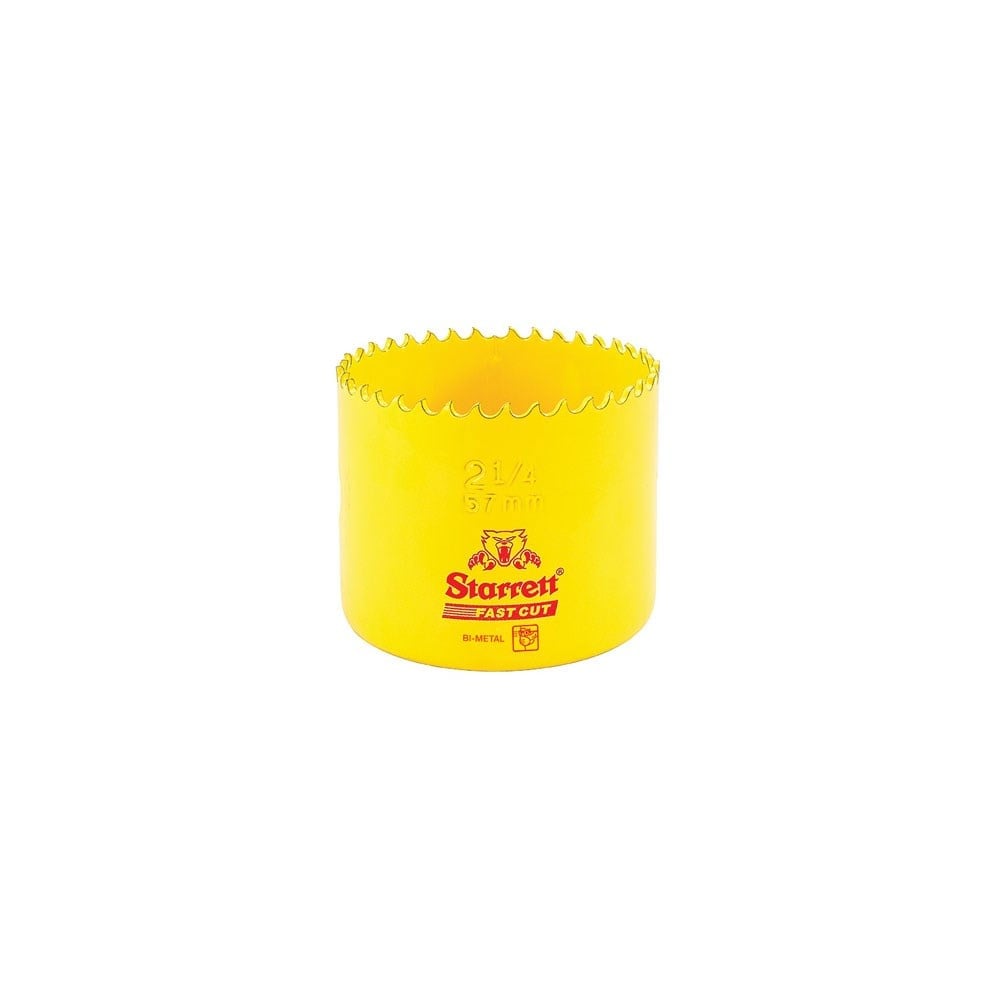 Serra Copo Aço Rápido Starrett 57mm FCH0214-G