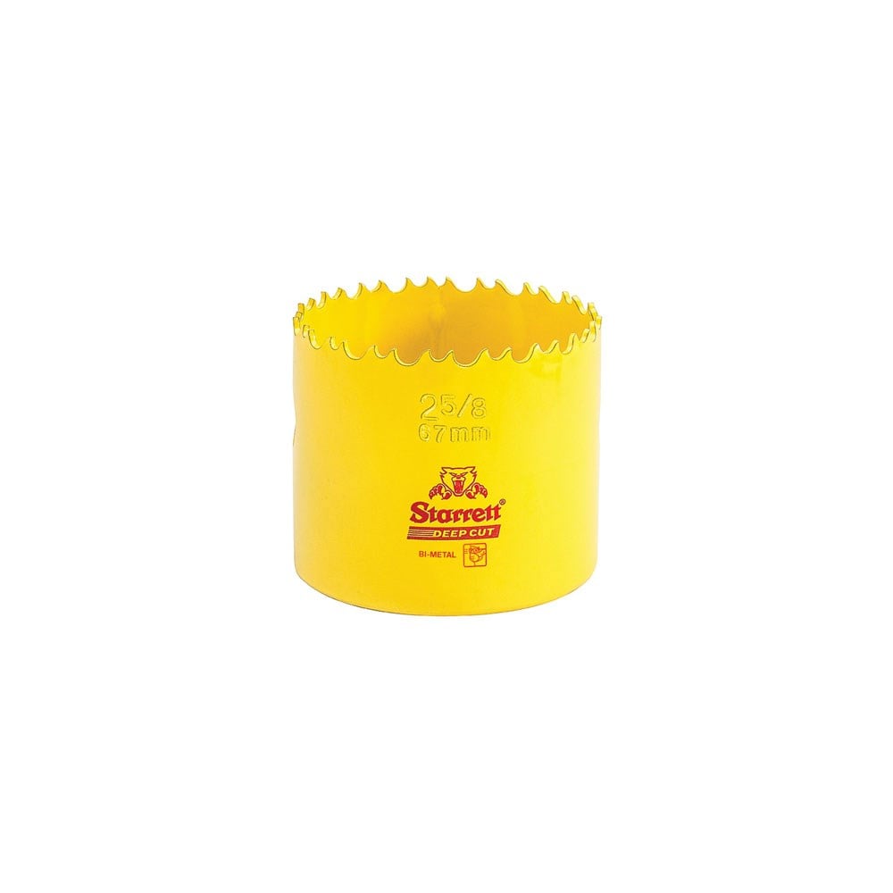 Serra Copo Aço Rápido Starrett 67mm FCH0258-G