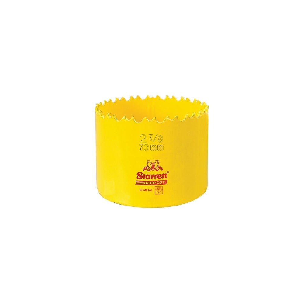 Serra Copo Aço Rápido Starrett 73mm FCH0278-G