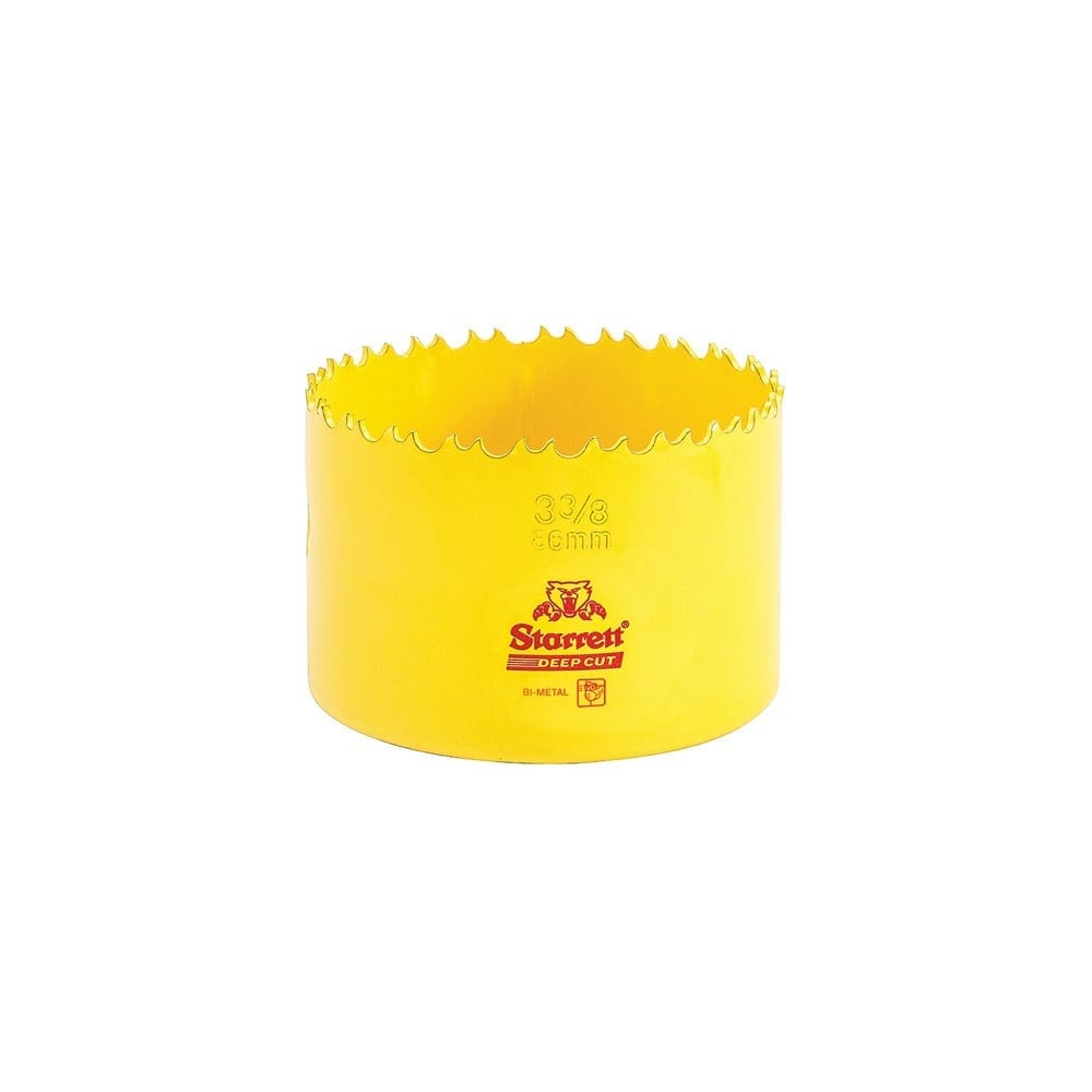 Serra Copo Aço Rápido Starrett 86mm FCH0338-G