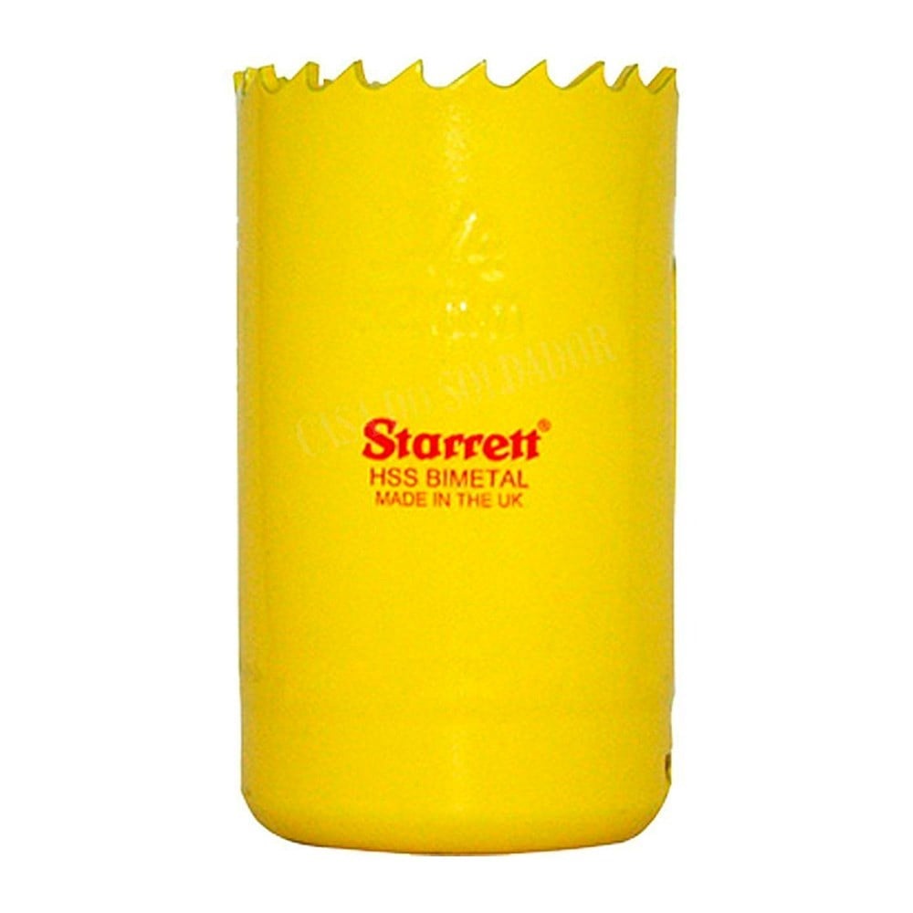 Serra Copo Aço Rápido Starrett 17mm FCH1016-G