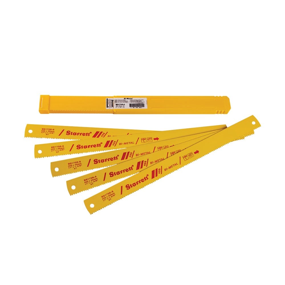Serra Máquina Starrett Aço Rápido RS1410-5