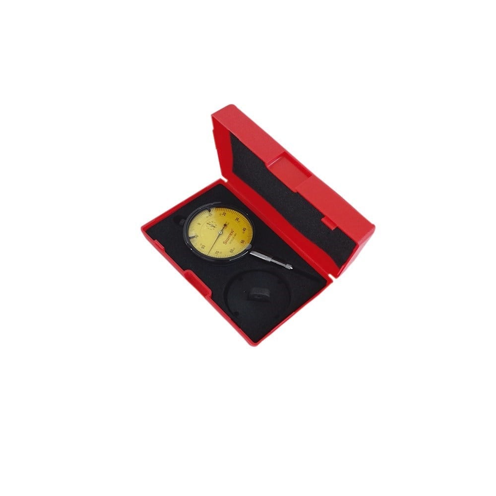 Relógio Comparador Starrett 35x0.01x10mm 3025-481