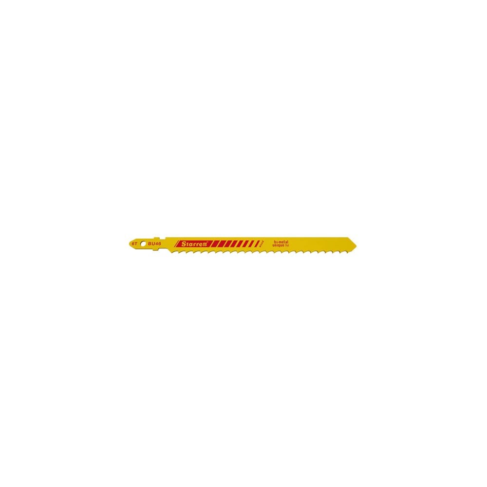 Serra Tico Starrett Madeira 5pecas BU36