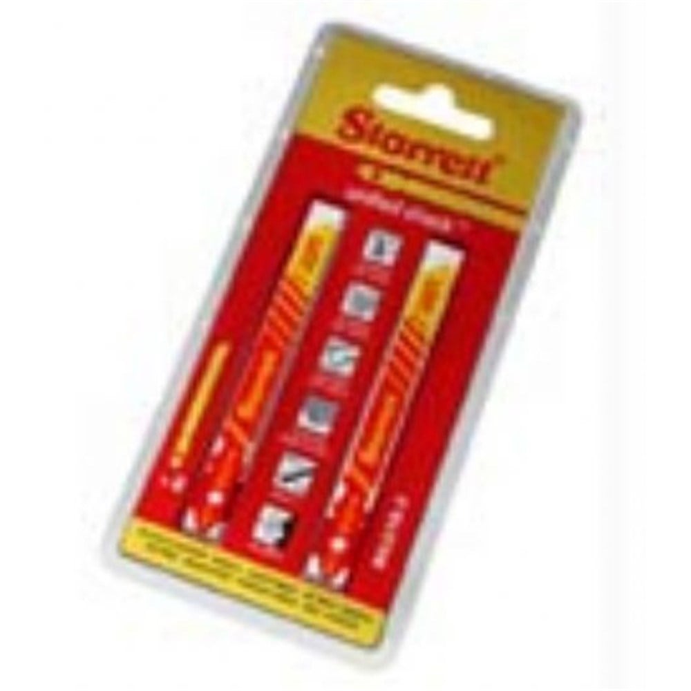 Serra Tico Starrett Multi 5pecas BU218