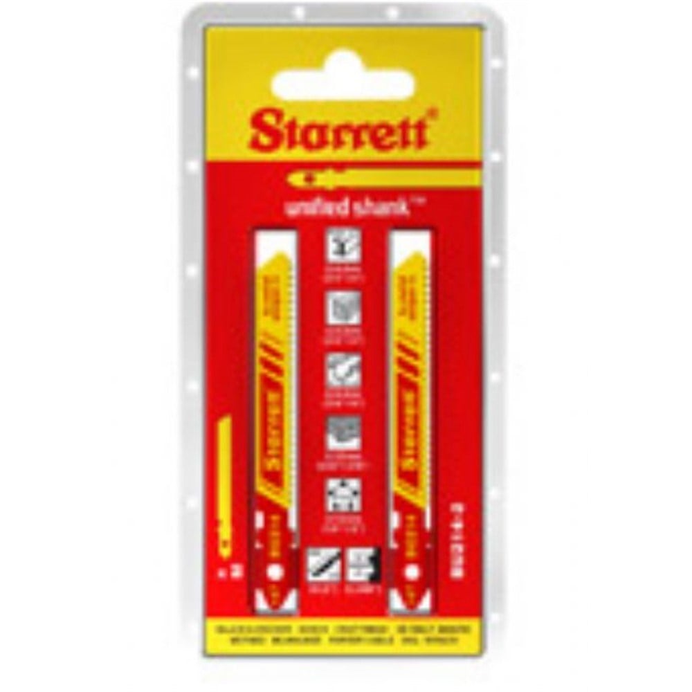 Serra Tico Starrett Multi 2 Peças BU214-2