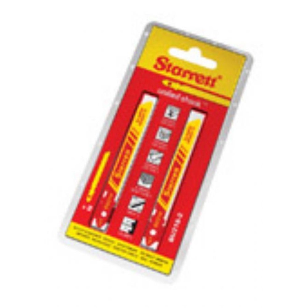 Serra Tico Starrett Multi 2 Peças BU218-2