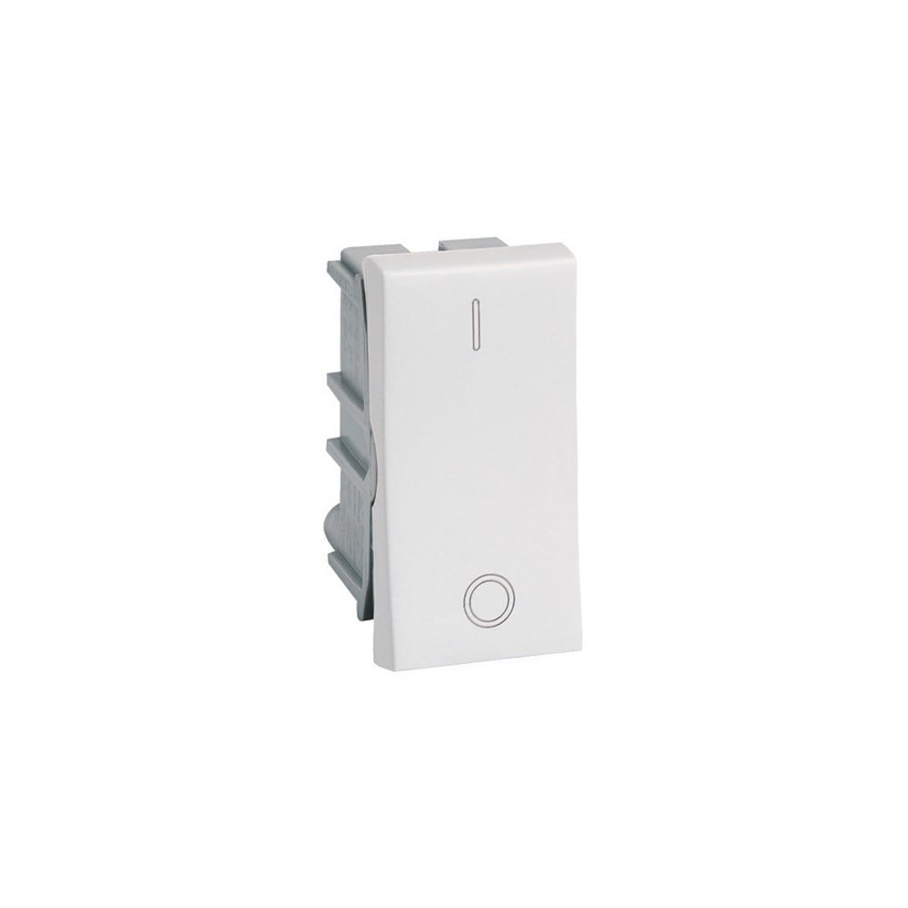 Módulo Pial Plus 1 Simples Bipolar 10A 612005