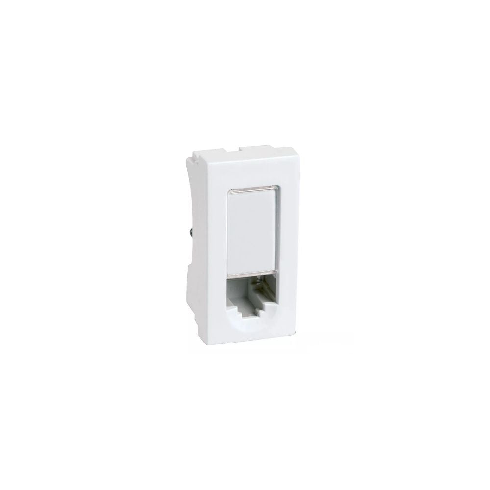 Módulo Pial Plus 1 Tomada RJ45 615045