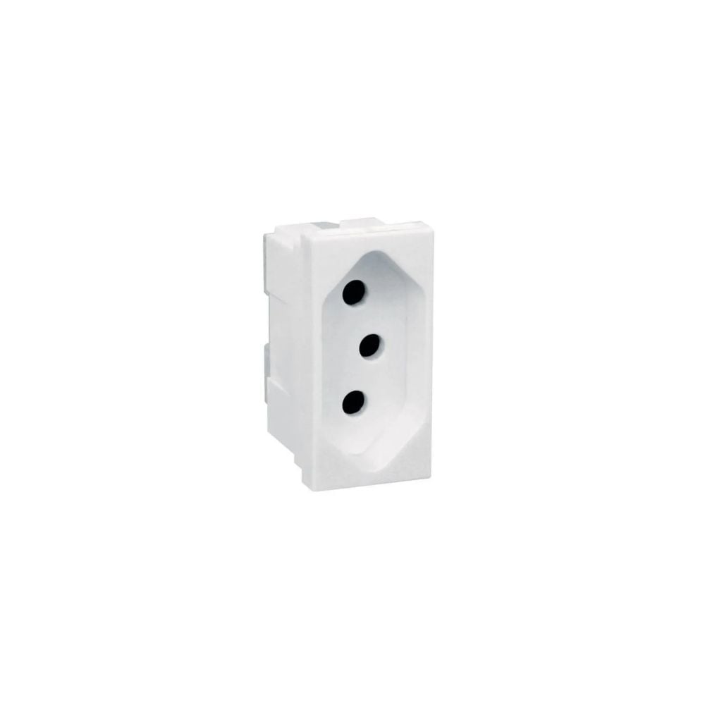 Módulo Pial Plus 1 Tomada 10A 615040