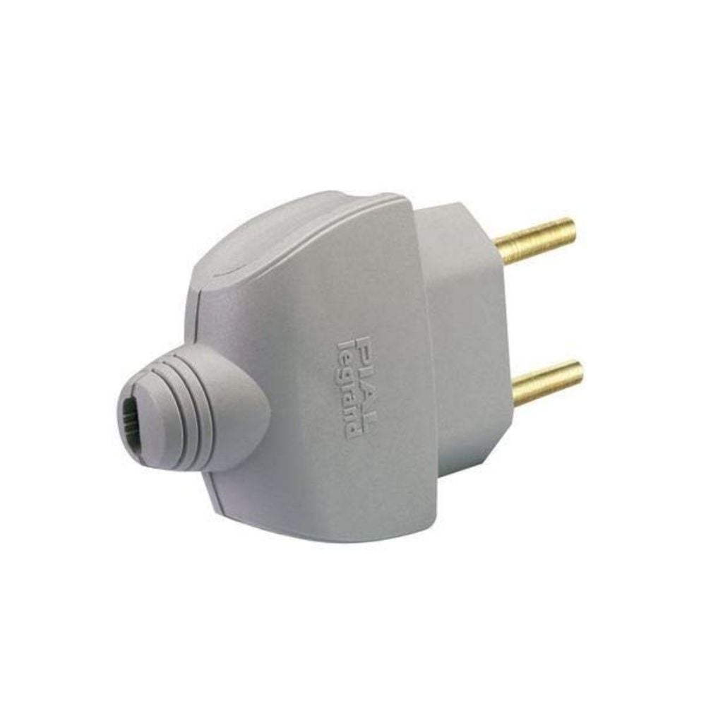 Pino Macho 2 Polos Pial Monobloco Cinza | 615820