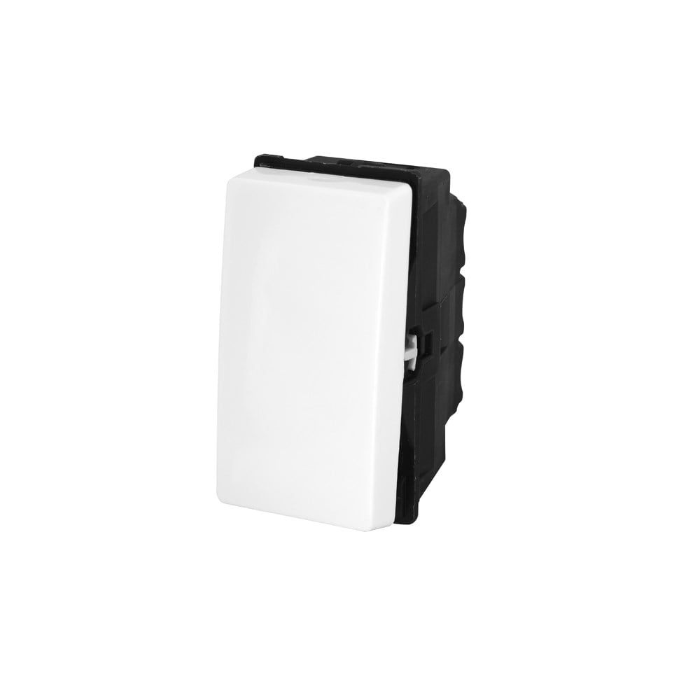 Módulo Pial Pop Branco 1 Paralelo 10A LG020