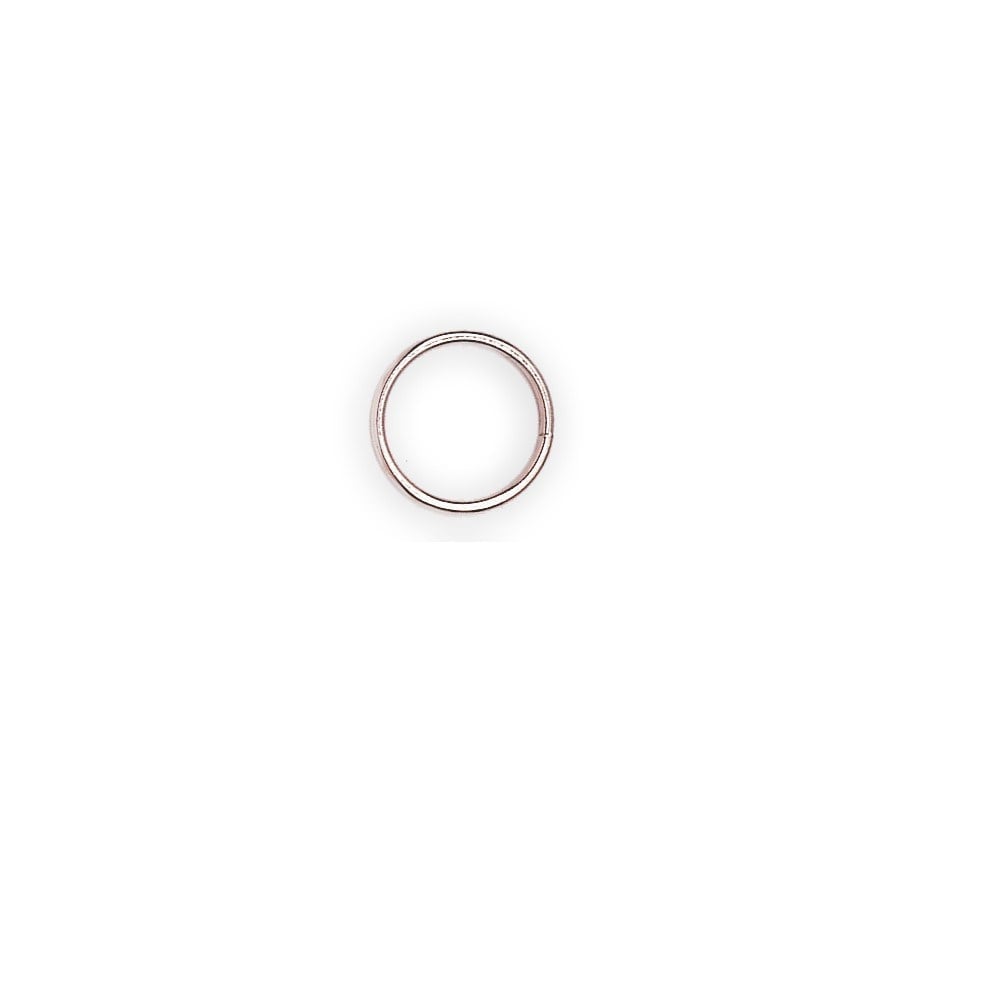 Argola com Solda 2.1x22 para Cortina São Raphael Cento 1015022N